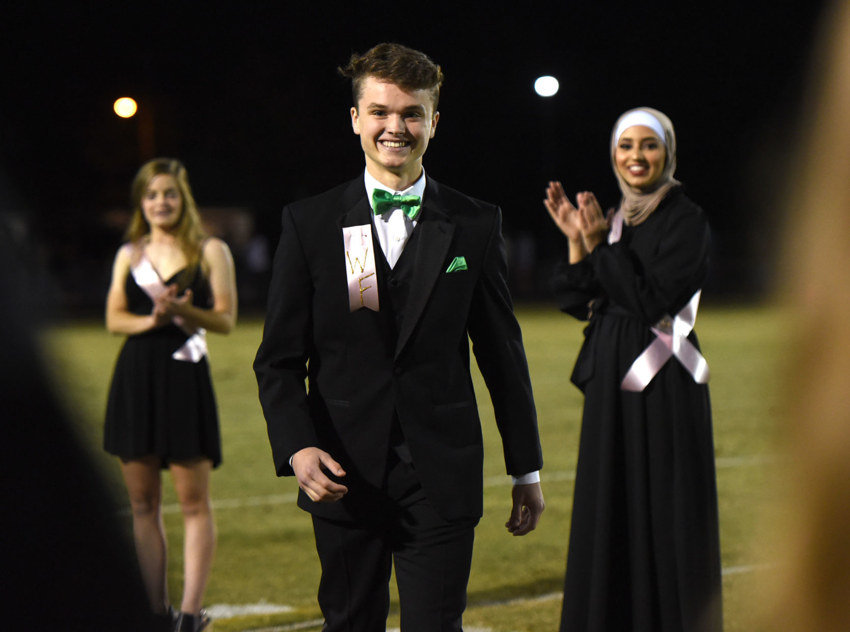 Davie West Forsyth FB